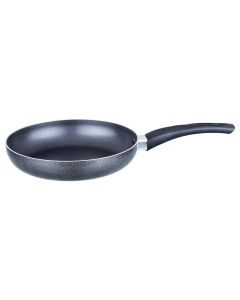 Brentwood Frying Pan Aluminum Non-Stick 9" in Gray